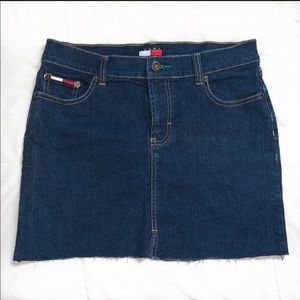 Tommy Hilfiger Denim Skirt